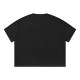 MIROLYUB Grainline in Black — back view