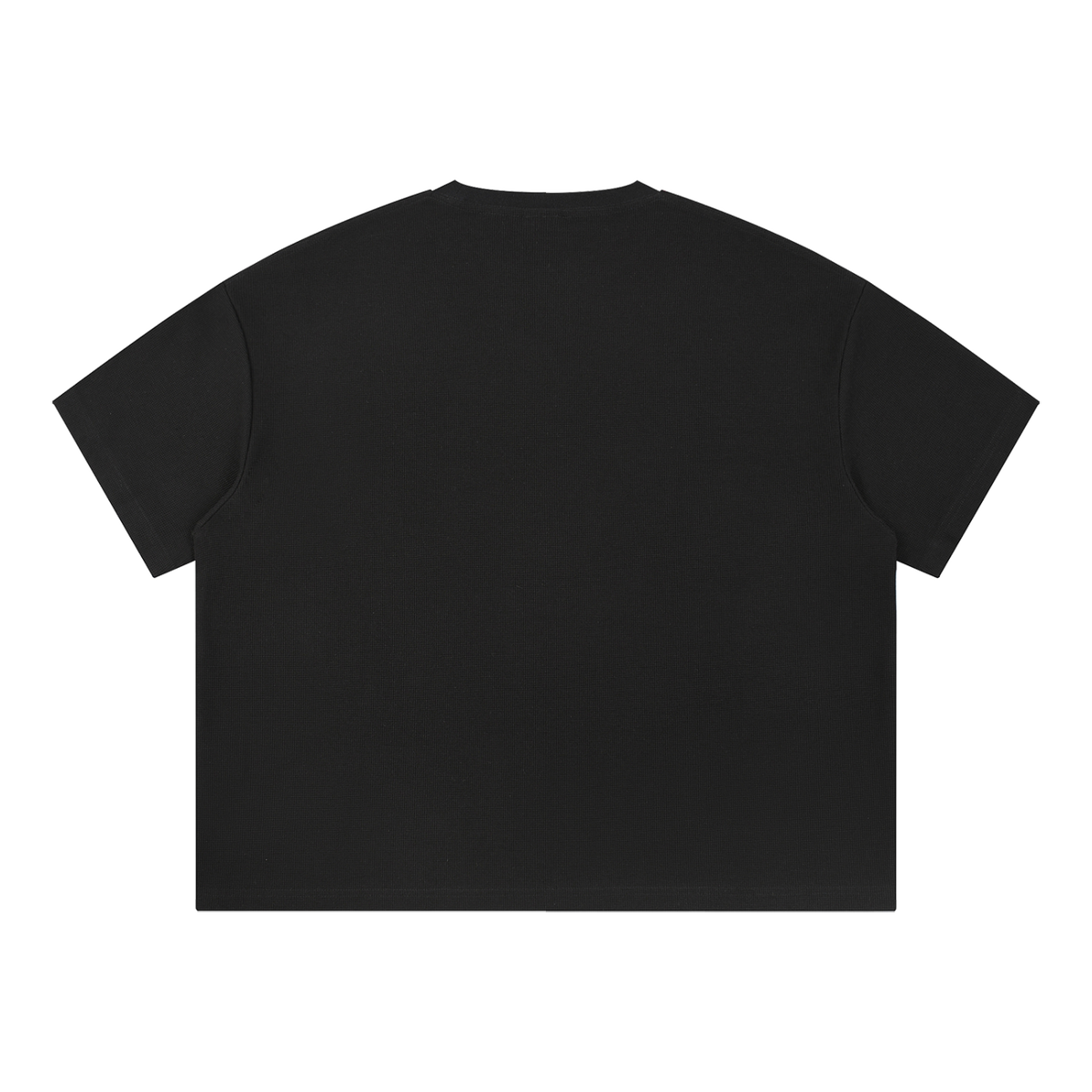 MIROLYUB Grainline in Black — back view