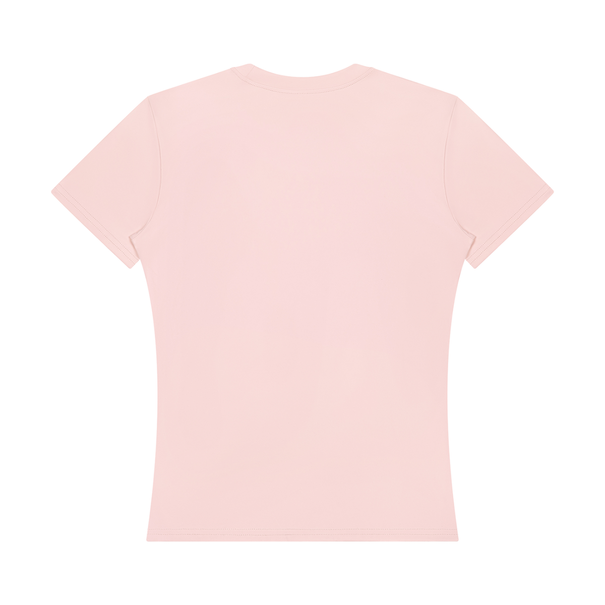 MIROLYUB Linework — Light Pink, back view