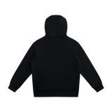 Courseway — Raglan Zip Hoodie / Core