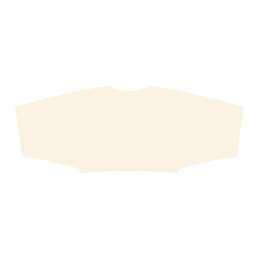 MIROLYUB Foldline — Apricot, back view