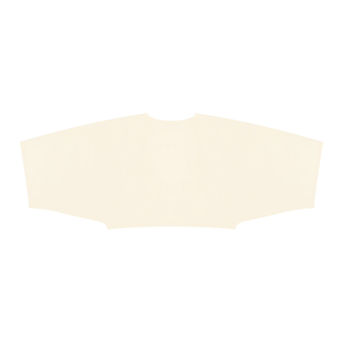 MIROLYUB Foldline — Apricot, back view