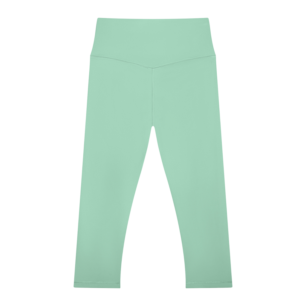 MIROLYUB Midline — Mint Green, back view