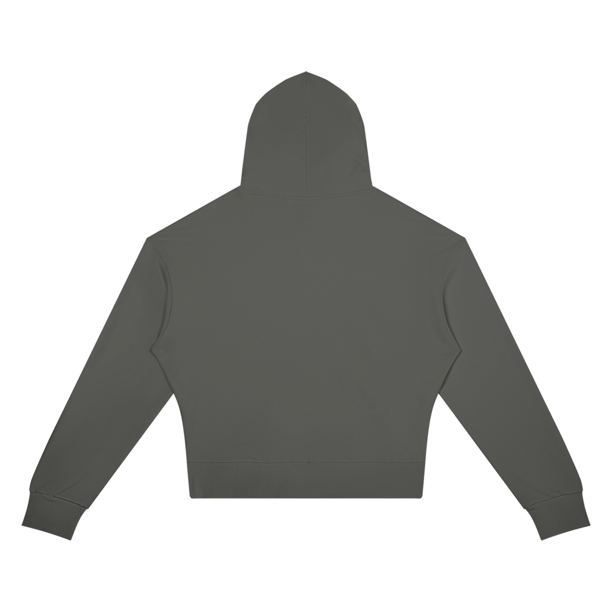 MIROLYUB Overtone — Dark Gray, back view