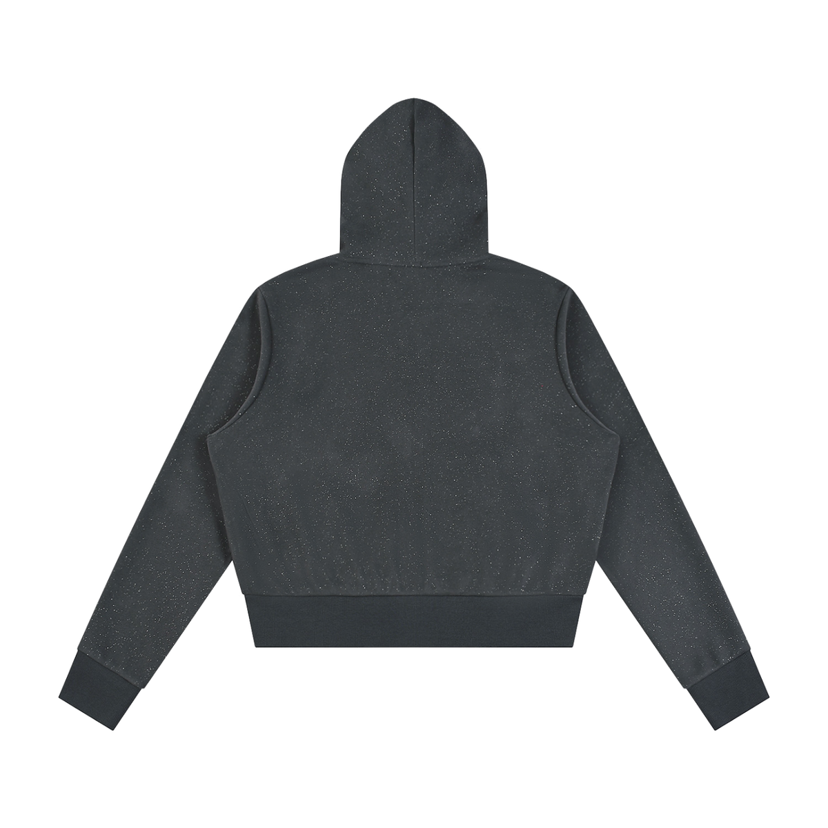 MIROLYUB Glint — Dark Gray, back view
