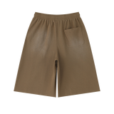 MIROLYUB Offcut — Coffee, back view