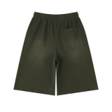 MIROLYUB Offcut — Army Green, back view
