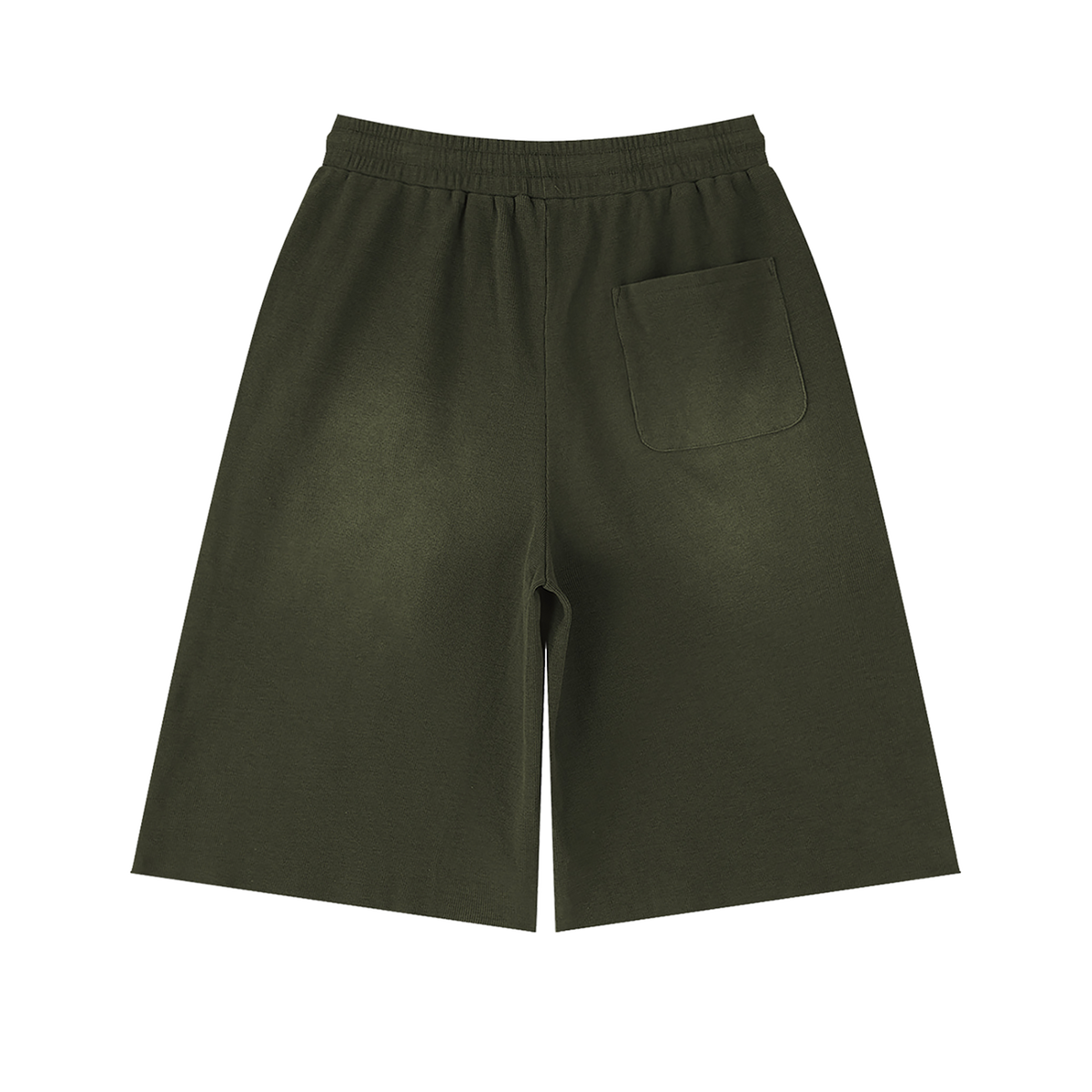 MIROLYUB Offcut — Army Green, back view