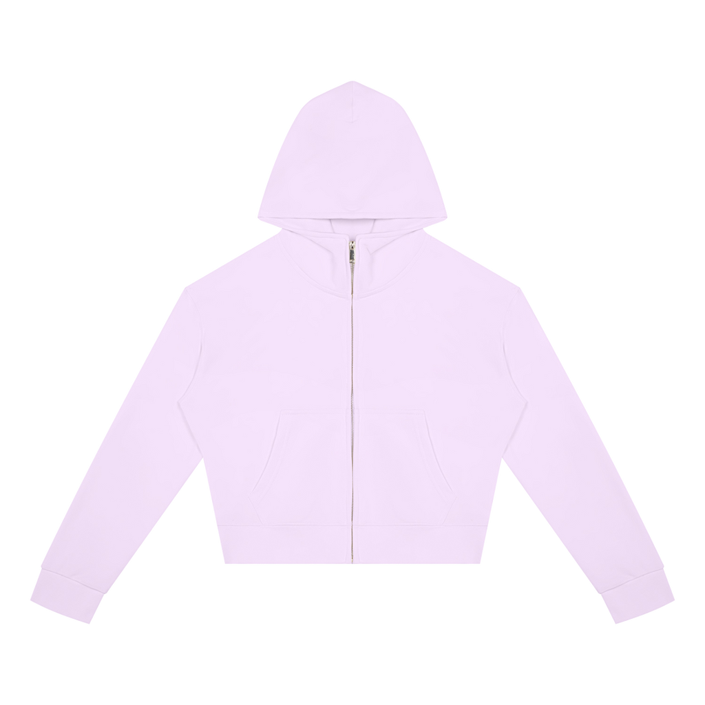 MIROLYUB Croppedge — Light Purple, front view