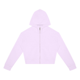 MIROLYUB Croppedge — Light Purple, front view