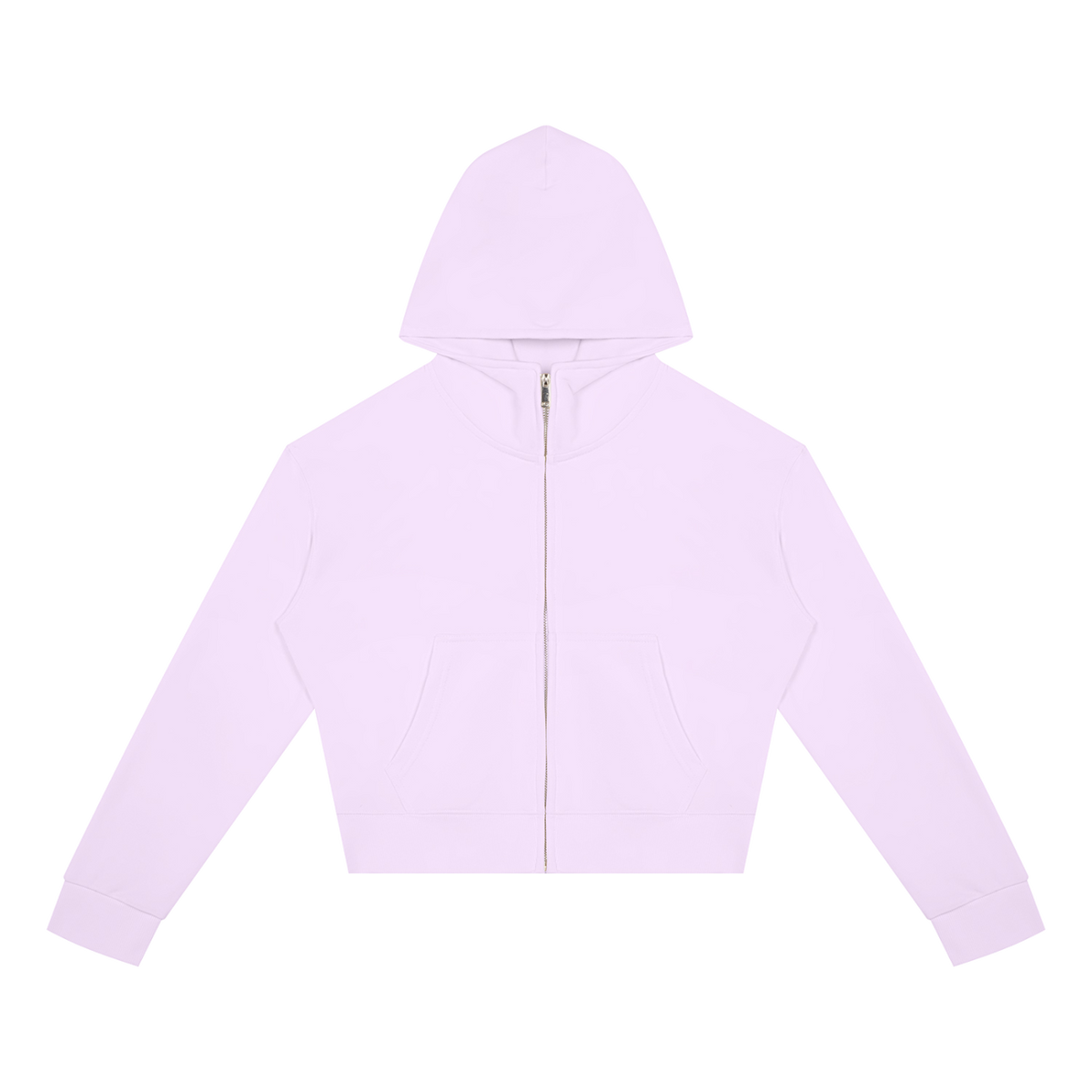 MIROLYUB Croppedge — Light Purple, front view