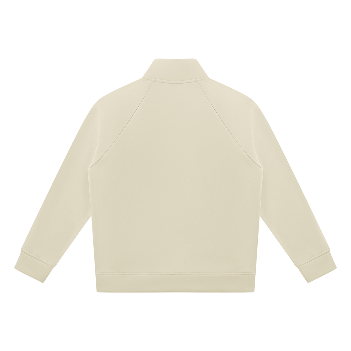 Standpoint — Stand-Collar Zip Jacket / Earth