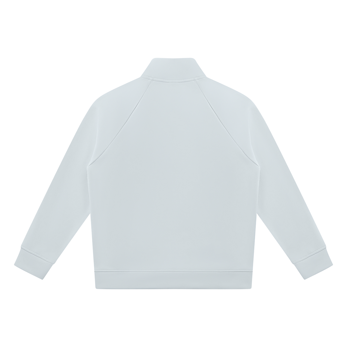 Standpoint — Stand-Collar Zip Jacket / Blue Hour