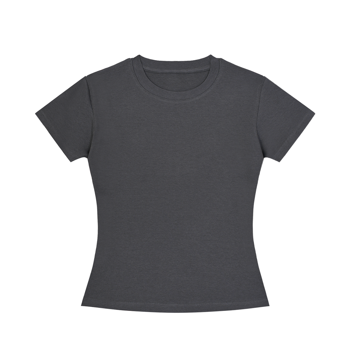 MIROLYUB Closeknit in Dark Gray — front view