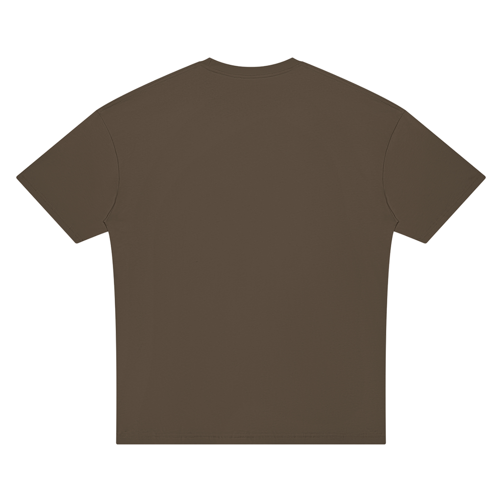 MIROLYUB Latitude — Brown, back view