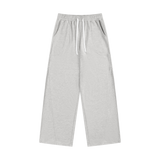 Spreadline — Wide-Leg Paneled Sweatpants / Core