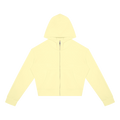 MIROLYUB Croppedge — Light Yellow, front view