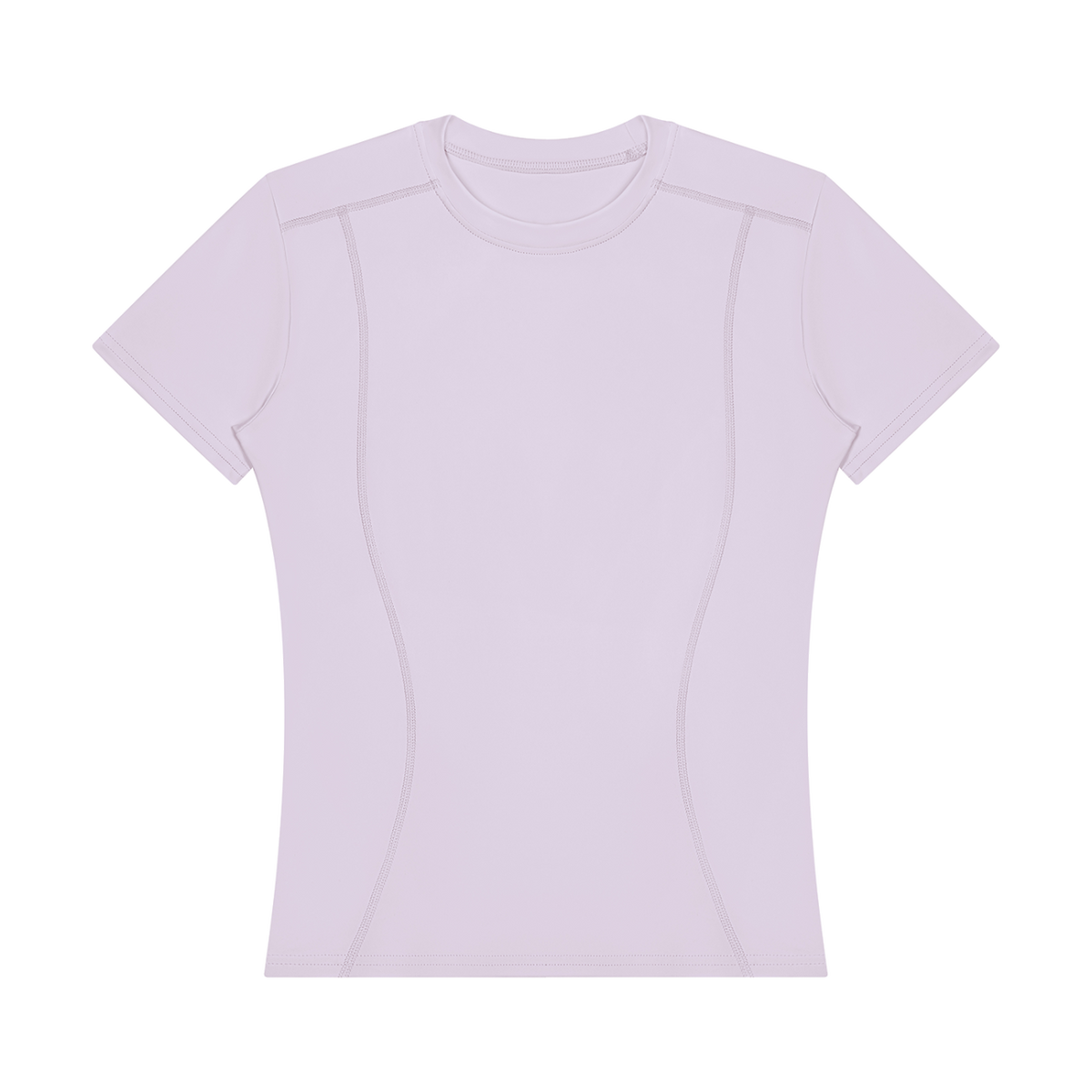 MIROLYUB Linework — Light Purple, front view