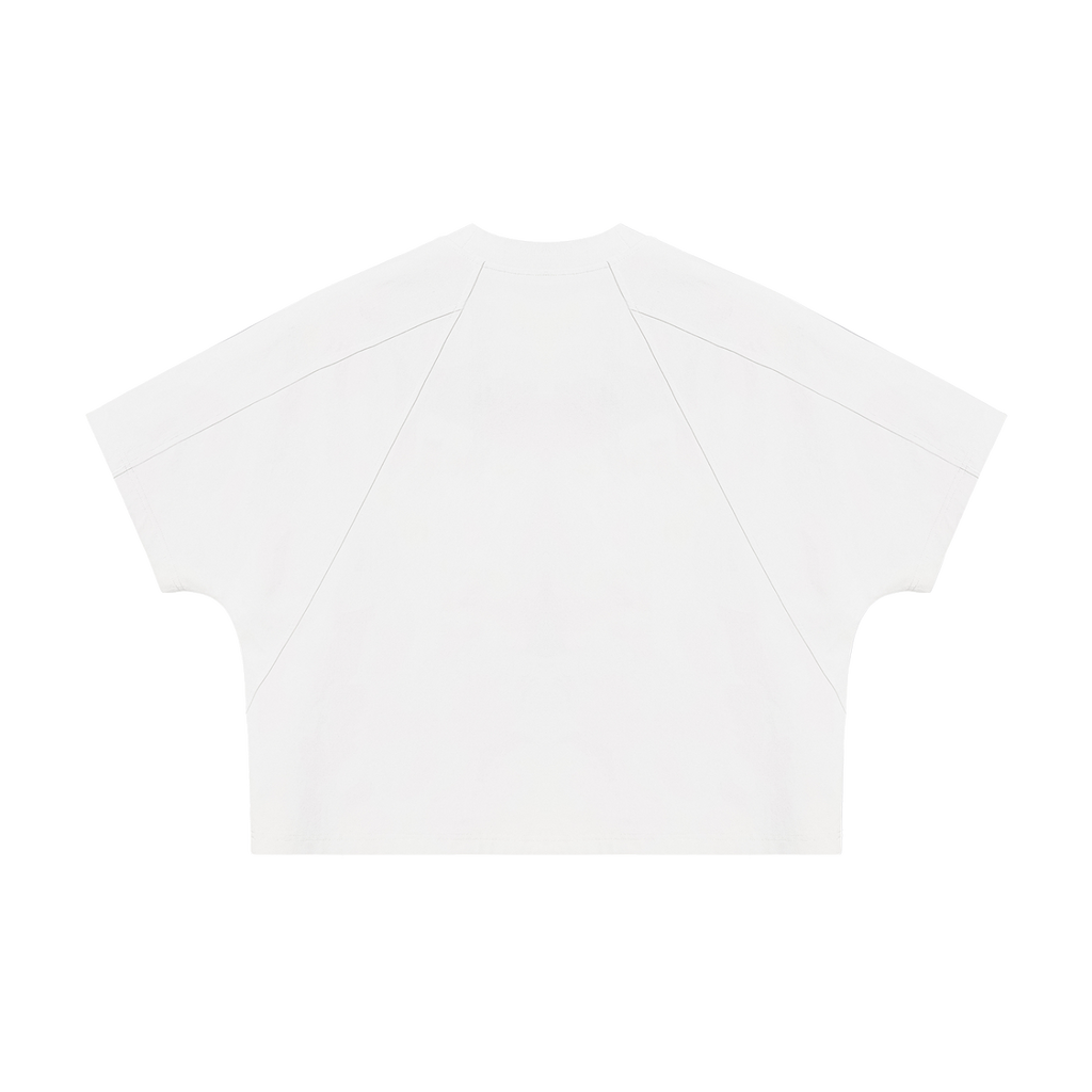 MIROLYUB Planes in White — back view