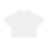 MIROLYUB Planes in White — back view