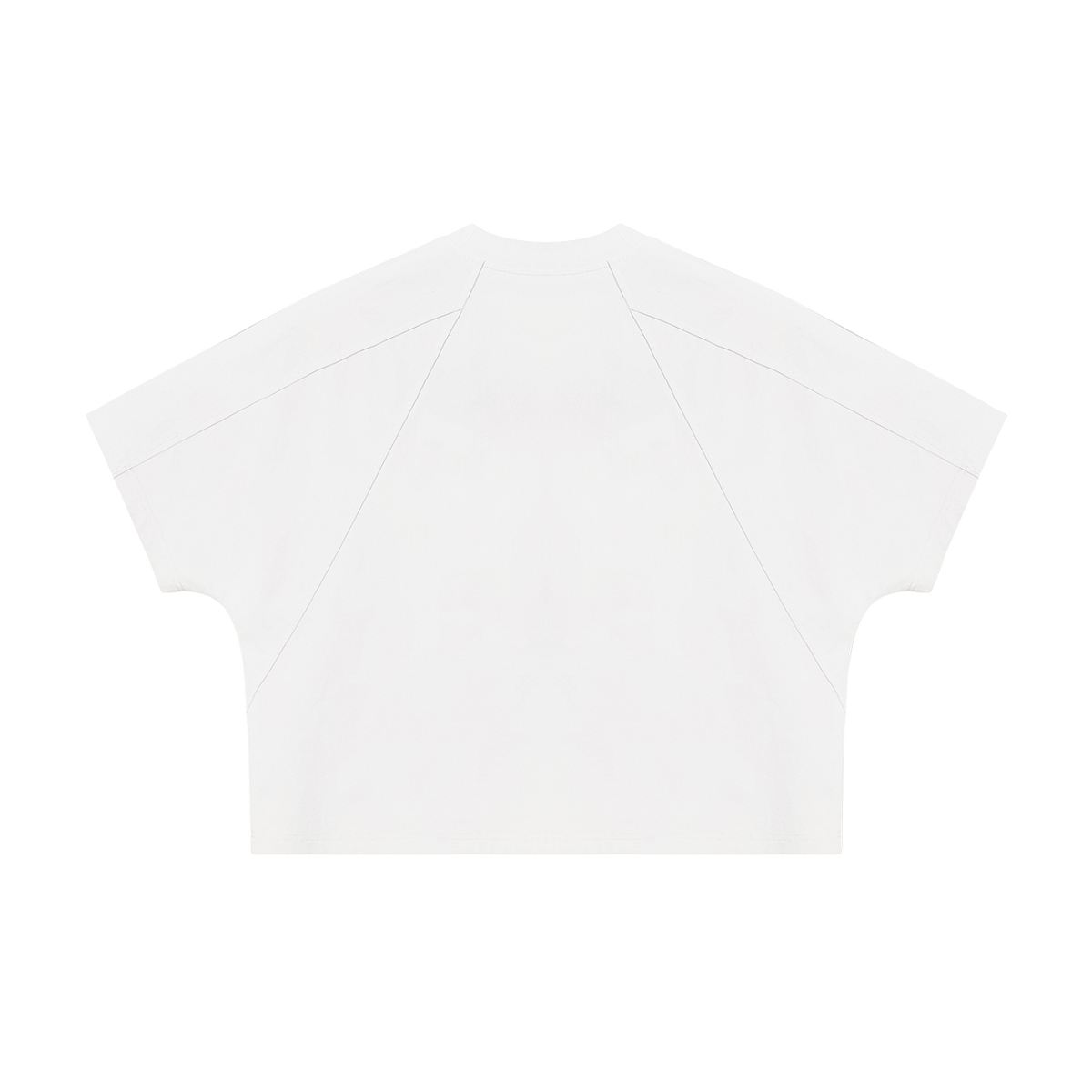 MIROLYUB Planes in White — back view