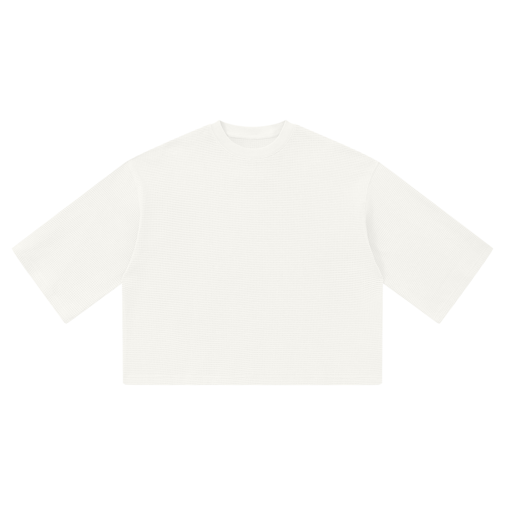 MIROLYUB Weft — White, front view