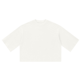 MIROLYUB Weft — White, front view