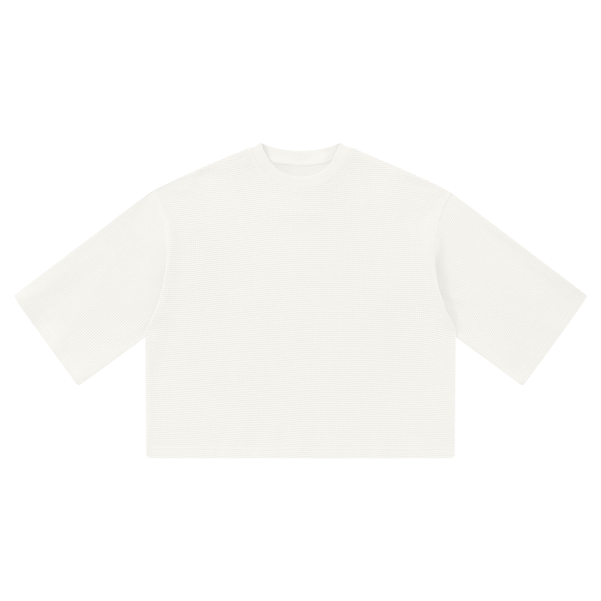 MIROLYUB Weft — White, front view
