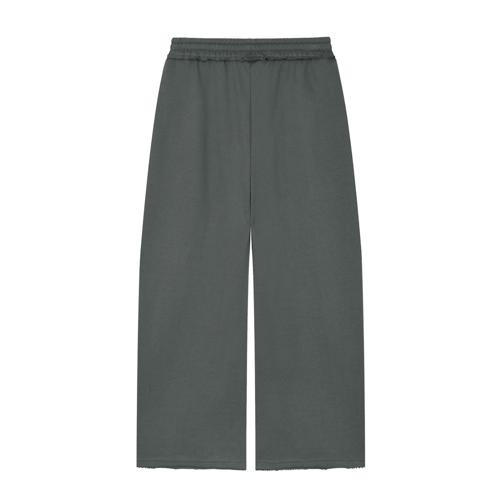 MIROLYUB Cutaway — Dark Gray, back view