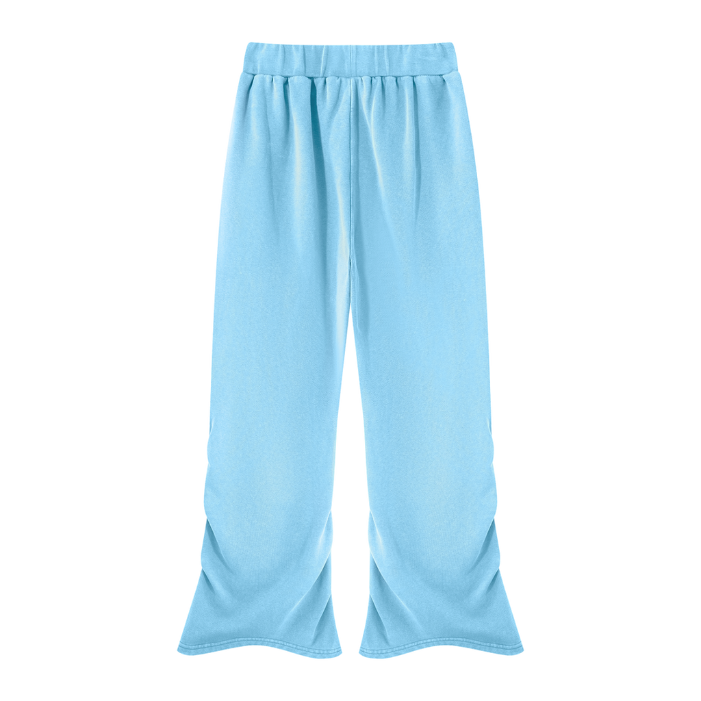 MIROLYUB Rucheline — Sky Blue, back view