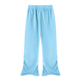 MIROLYUB Rucheline — Sky Blue, back view