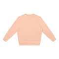 MIROLYUB Plainview Oversized Sweatshirt in Pink, front view