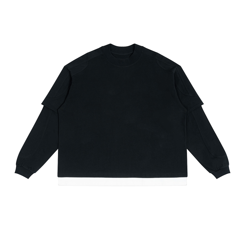 MIROLYUB Splice — Black, front view
