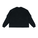 MIROLYUB Splice — Black, front view