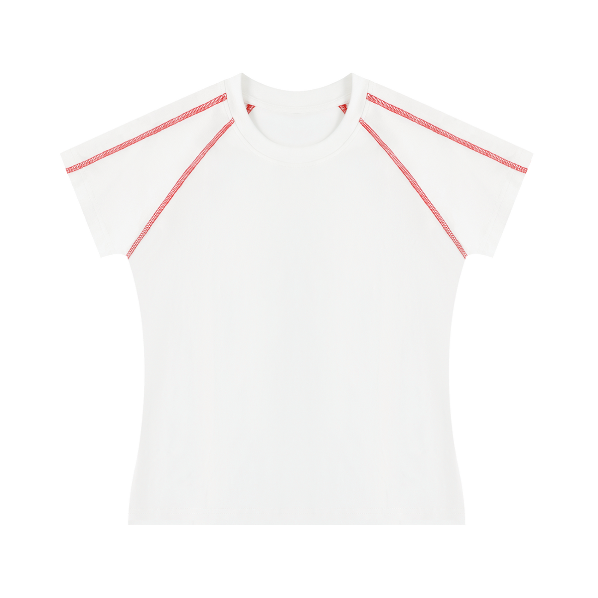 MIROLYUB Alignline — White, front view