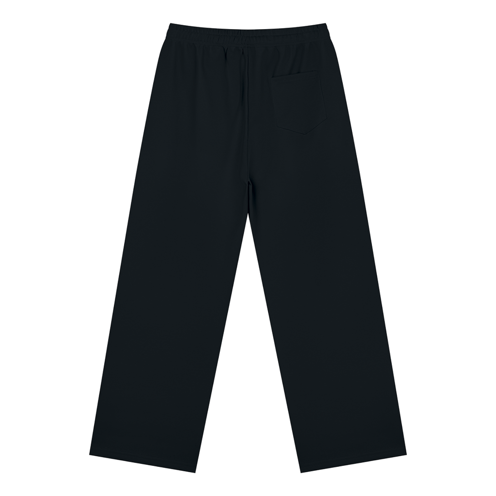 MIROLYUB Straightway — Black, back view