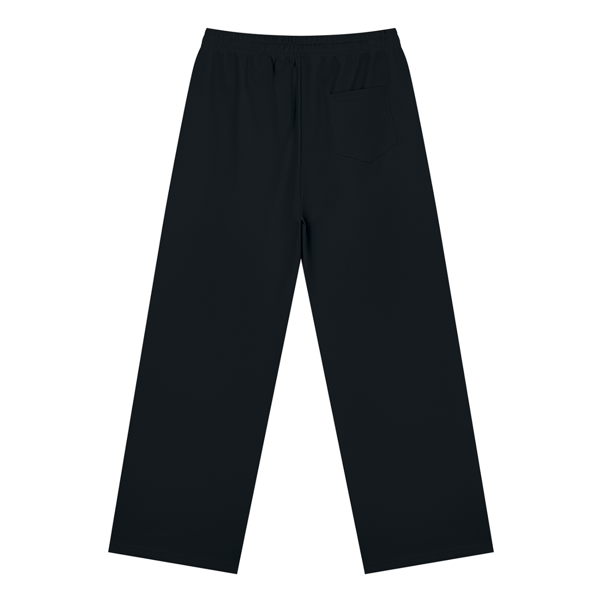 MIROLYUB Straightway — Black, back view