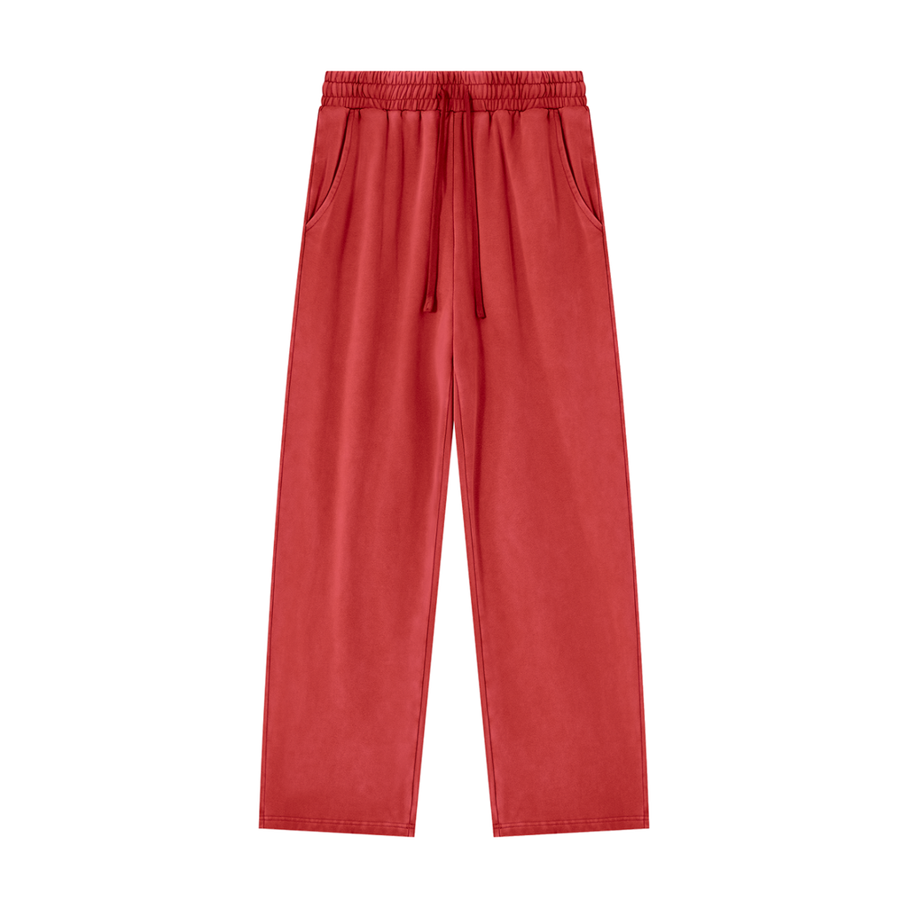 MIROLYUB Groundwork — Washed Red, front view