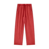 MIROLYUB Groundwork — Washed Red, front view