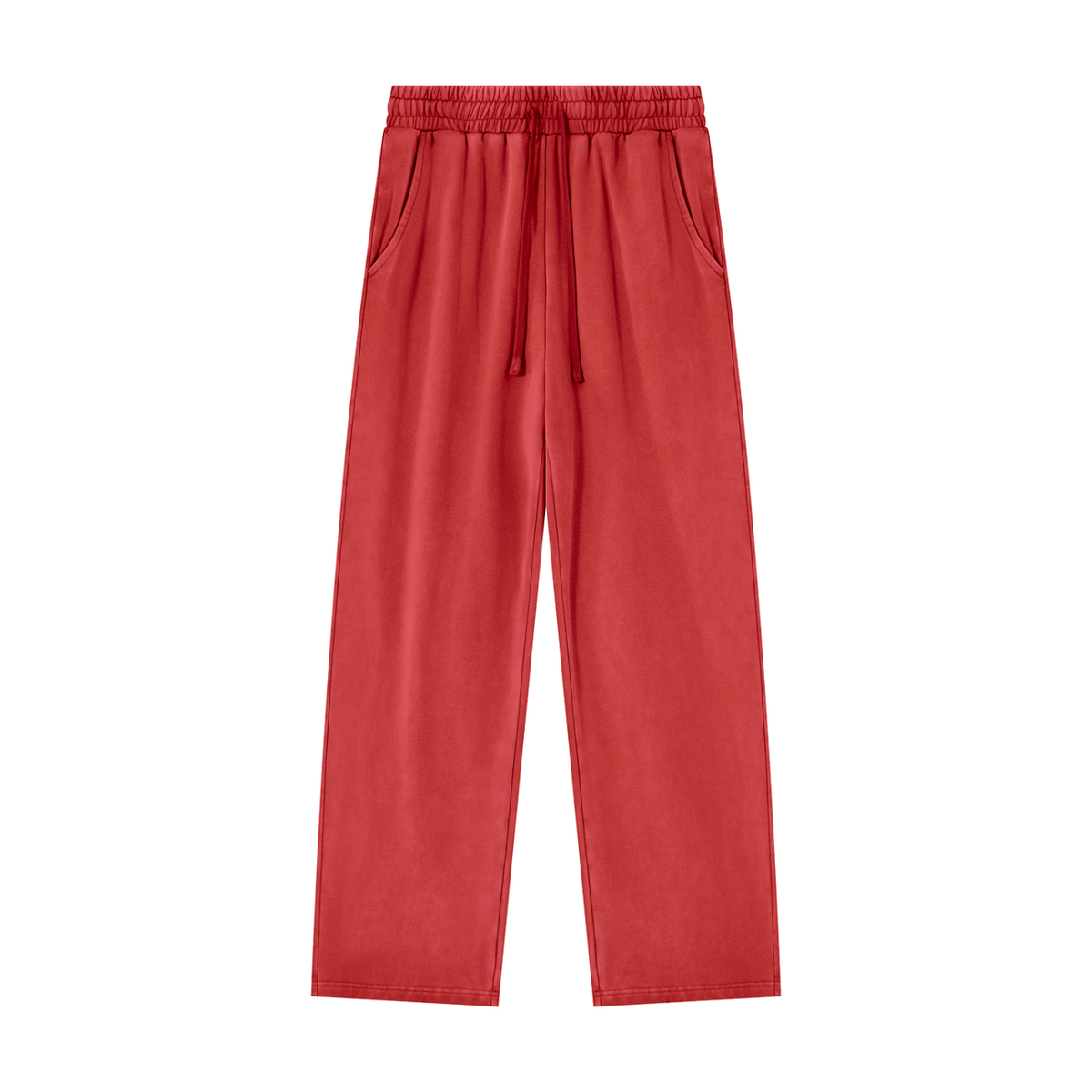 MIROLYUB Groundwork — Washed Red, front view