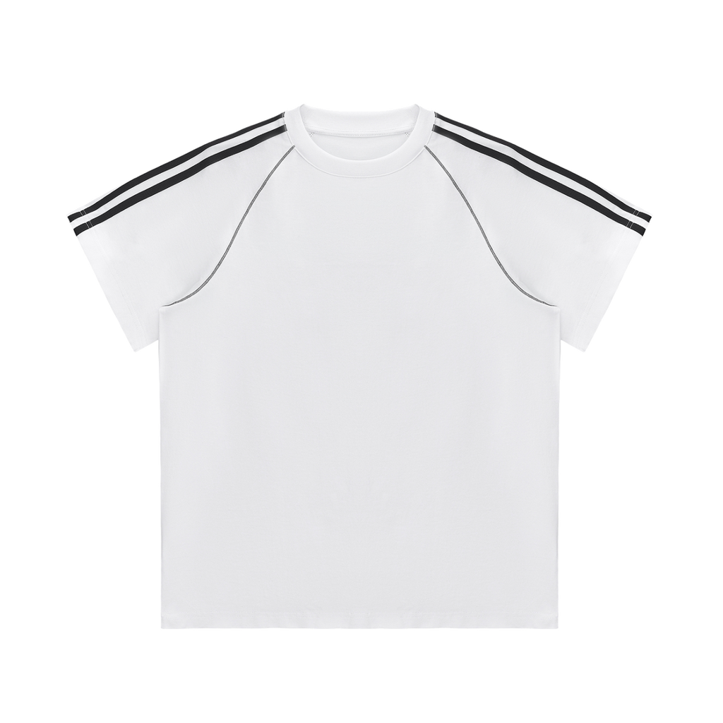 MIROLYUB Staccato in White — front view