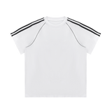MIROLYUB Staccato in White — front view