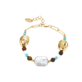 Bojana Bracelet by MIROLYUB – handmade designer bracelet, jewelry gift for her, New York jewelry