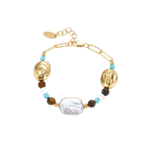 Bojana Bracelet by MIROLYUB – handmade designer bracelet, jewelry gift for her, New York jewelry