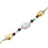 Bojana Bracelet by MIROLYUB – handmade designer bracelet, jewelry gift for her, New York jewelry