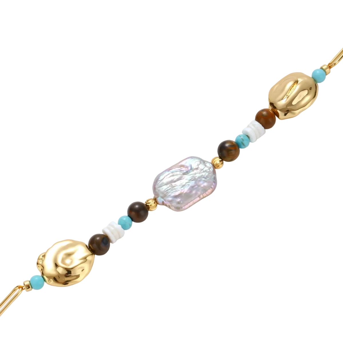 Bojana Bracelet by MIROLYUB – handmade designer bracelet, jewelry gift for her, New York jewelry