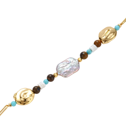 Bojana Bracelet by MIROLYUB – handmade designer bracelet, jewelry gift for her, New York jewelry