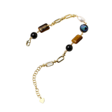 Dobrava Bracelet by MIROLYUB – handmade designer bracelet, jewelry gift for her, New York jewelry