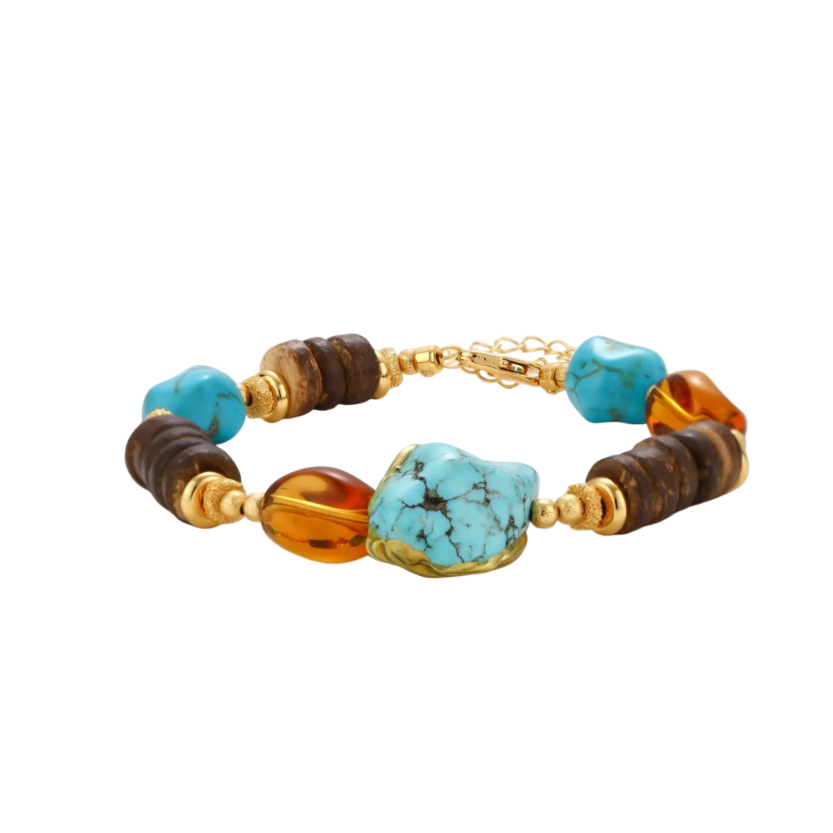 Dobrina Bracelet by MIROLYUB – handmade designer bracelet, jewelry gift for her, New York jewelry