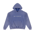 God Forgives — Distressed Hoodie by MIROLYUB – MIROLYUB New York streetwear hoodie, streetwear gift for him
